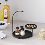 Aberto Design Knidos - Negro